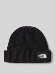 Beanie met labeldetail van The North Face - 29