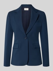 Regular Fit Longblazer aus reiner Schurwolle Modell 'WKDLAMINE' von Weekend Max Mara - 15