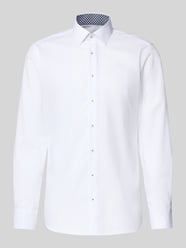 Regular fit vrijetijdsoverhemd met kentkraag, model 'Kent' van ETERNA - 44