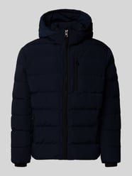 Jacke mit Kapuze und Reißverschlusstaschen von NAUTGÅRD - 1