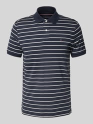 Koszulka polo o kroju Regular Fit z czystej bawełny od Tommy Hilfiger - 23