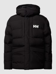 Steppjacke mit Label-Print Modell 'EXPLORER' von Helly Hansen Schwarz - 19