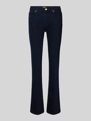 Regular Fit Bootcut Jeans aus Baumwoll-Mix von Tommy Hilfiger - 34