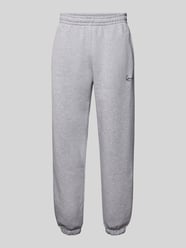 Relaxed Fit Sweatpants mit Label-Stitching von KARL KANI - 36