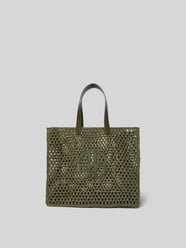 Tote Bag mit Logo-Applikation von Anine Bing - 31