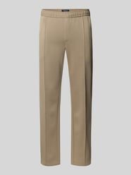 Sweatbroek met elastische band van MCNEAL Beige - 22