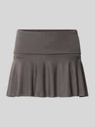 Minirock mit breitem elastischem Bund Modell 'Elli' von Weekday - 31