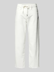 Straight Fit Jeans aus Baumwoll-Mix Modell 'KAROLIN' von s.Oliver RED LABEL - 7