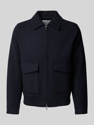 Bomberjacke mit Pattentaschen von ROY ROBSON - 24