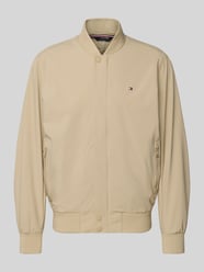 Bluzon o kroju regular fit z hydrofobową funkcją od Tommy Hilfiger - 17