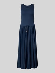 Regular Fit Maxikleid mit Logo-Patch Modell 'Tildy' von JOOP! - 46