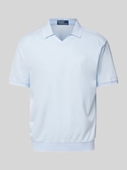 Poloshirt met logostitching, model 'JOHNNY' van Polo Ralph Lauren - 7