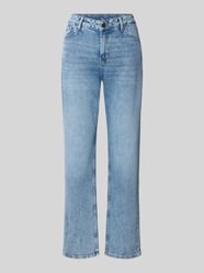 Straight Fit Jeans aus Baumwoll-Mix Modell 'KAROLIN' von s.Oliver RED LABEL - 3