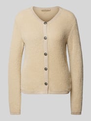 Gebreide cardigan met ronde hals van Smith and Soul - 4