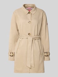 Trenchcoat met ceintuur model 'CORDELIA' van Frieda & Freddies - 6
