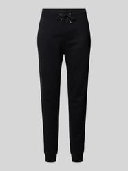 Sweatpants mit elastischem Bund von Christian Berg Men - 9