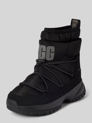 Boots mit Label-Details und profilierter Sohle Modell 'YOSE' von UGG - 26