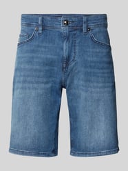 Modern Fit Jeansshorts im 5-Pocket-Design Modell 'Fortress' von JOOP! Collection - 5