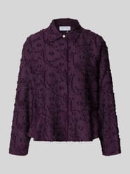 Regular Fit Hemdbluse mit Abdeckleiste von Rich & Royal - 7