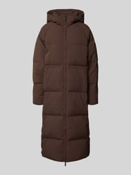 Regular Fit Daunenjacke mit abnehmbarer Kapuze Modell 'MAYA' von Selected Femme - 2