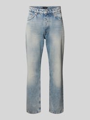 Regular Fit Jeans im 5-Pocket-Design Modell 'HIGHT' von Drykorn Blau - 40