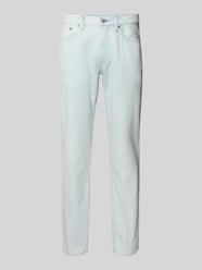 Straight Leg Jeans im 5-Pocket-Design von Calvin Klein Jeans - 6