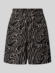 Loose fit short van pure viscose model 'EASY JOY' van VERO MODA - 12