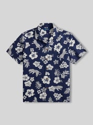 regular fit vrijetijdsoverhemd van puur katoen van Polo Ralph Lauren - 48