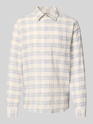 Relaxed Fit Freizeithemd aus Baumwoll-Mix von Armedangels - 31