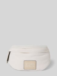 Bauchtasche mit Label-Badge Modell 'SPANDAU' von STUDIO BERLIN - 17
