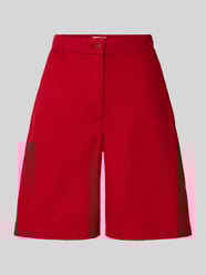 Relaxed fit korte chino van katoenmix van Tommy Hilfiger - 3