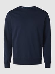 Sweatshirt aus Baumwolle  von HOM Blau - 14