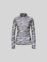 Longsleeve im semitransparenten Design von Lala Berlin - 2