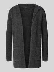 Regular Fit Cardigan mit Kapuze Modell 'DOFFY' von VERO MODA - 43