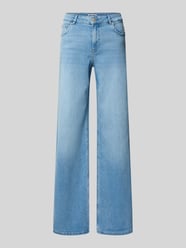 Wide Fit Jeans im 5-Pocket-Design von REVIEW - 38