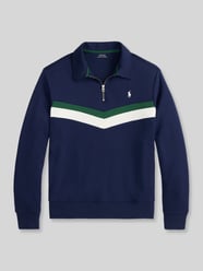Regular Fit Troyer aus Baumwoll-Mix von Polo Ralph Lauren - 7