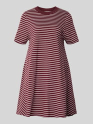 Sukienka dresowa oversized z czystej bawełny od Marc O'Polo DENIM - 25