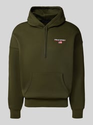 Hoodie met labelstitching van Polo Ralph Lauren - 35