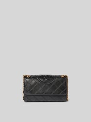 Crossbody Bag mit Label-Detail von Tory Burch Schwarz - 2