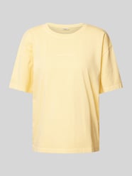 T-shirt z nadrukiem z logo od Marc O'Polo DENIM - 29