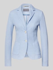 Blazer mit aufgesetzten Taschen von WHITE LABEL - 19