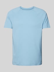 Essentials Raglan T-Shirt von REVIEW Blau - 31