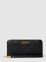 Portemonnaie mit abnehmbarem Riemen Modell 'GEVA' von Guess - 39