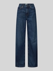 Jeans mit 5-Pocket-Design von Drykorn Blau - 44