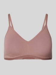 Soft-BH mit verstellbaren Trägern Modell 'GO DAILY' von Sloggi Beige - 5