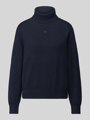 Regular Fit Rollkragenpullover aus reiner Baumwolle von Tommy Jeans - 7