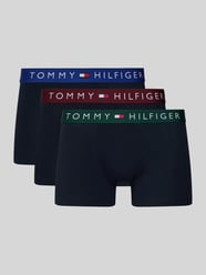 Boxershort van katoenmix in set van 3 van Tommy Hilfiger - 10
