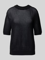 Regular Fit Häkelpullover aus Baumwoll-Mix von Tommy Hilfiger - 27