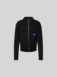 Strickjacke in Ripp-Optik von A-COLD-WALL - 23