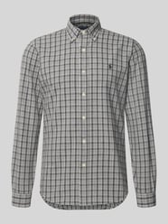 Custom fit vrijetijdsoverhemd met button-downkraag van Polo Ralph Lauren - 7